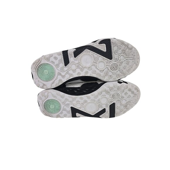 Nike Men's PG 6 DC1974-101 Basketball Shoe Black Orange Chalk Size 12M - Picture 8 of 8